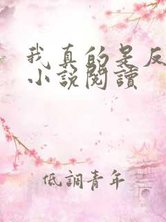 我真的是反派啊小说阅读