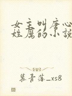 女主叫唐心男主姓厉的小说