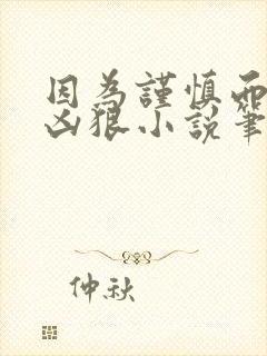 因为谨慎而过分凶狠小说笔趣阁