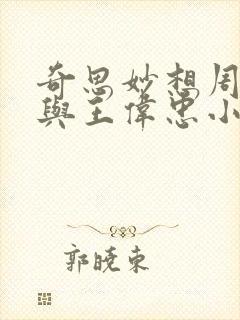 奇思妙想周梦莹与王伟忠小说免费阅读