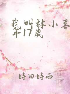 我叫林小喜 今年17岁