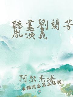 听书刘兰芳赵匡胤演义