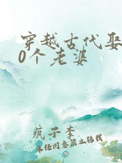 穿越古代娶了10个老婆