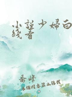 小说少妇白洁在线看
