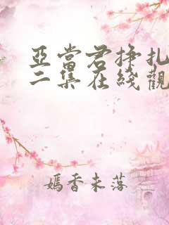 亚当君挣扎吧第二集在线观看