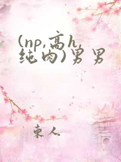 (np,高h,纯肉)男男