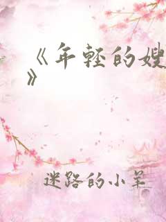 《年轻的嫂子3》