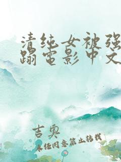 清纯女被强行糟蹋电影中文版