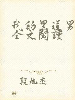 我的黑道男友2全文阅读