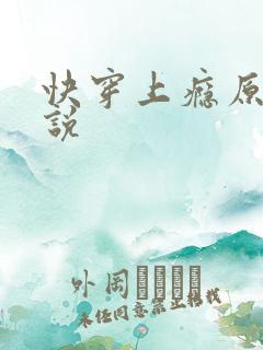快穿上瘾原著小说