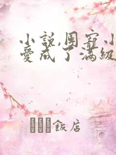 小说,团宠小可爱成了满级大佬