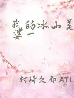 我的冰山美女老婆一