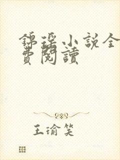 锦瑶小说全文免费阅读
