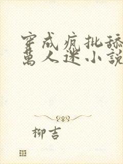 穿成疯批舔狗的万人迷小说