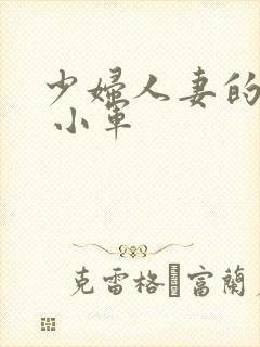 少妇人妻的欲望 小军