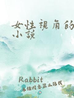 女性视角的h 小说