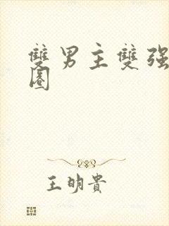 双男主双强娱乐圈