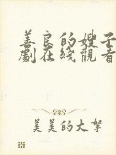 善良的嫂子5韩剧在线观看免费