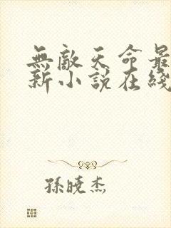 无敌天命最新更新小说在线阅读