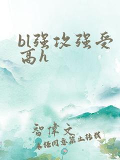 bl强攻强受 高h
