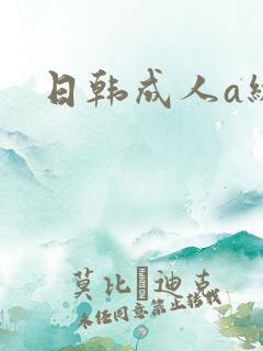 日韩成人a级片