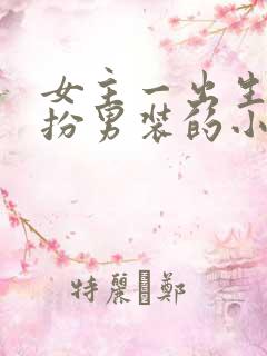 女主一出生就女扮男装的小说
