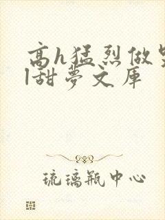 高h猛烈做哭bl甜梦文库
