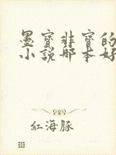 墨宝非宝的古言小说哪本好看