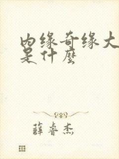 内缘奇缘大结局是什么