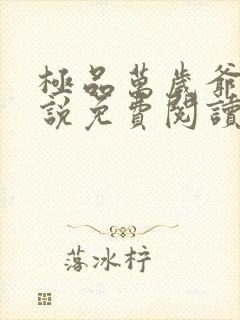 极品万岁爷 小说免费阅读