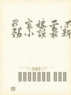 我家娘子,不对劲小说最新章节列表最