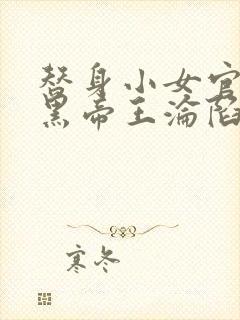 替身小女官,腹黑帝王沦陷了小说