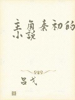 主角秦初的玄幻小说