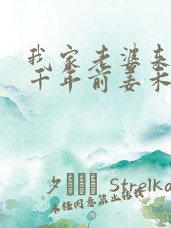 我家老婆来自一千年前姜禾