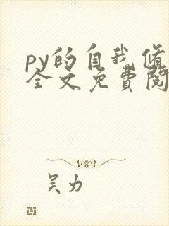 py的自我修养全文免费阅读笔趣阁
