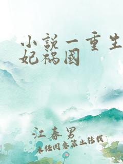 小说一重生之妖妃祸国