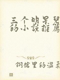 三个明星儿媳妇的小说推荐
