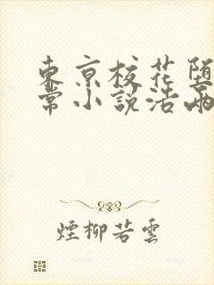 东京校花堕落日常小说浩两全文免费阅读