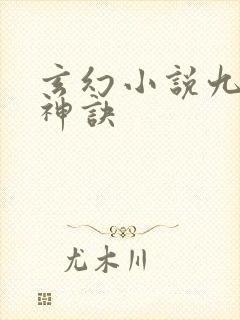 玄幻小说九天斩神诀