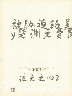 被胁迫的美人by楚渊免费阅读笔趣阁