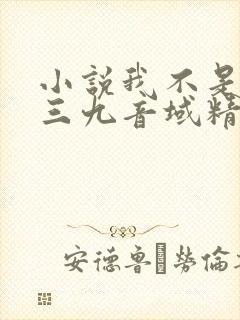 小说我不是戏神三九音域精校版