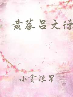 黄蓉吕文德老爹