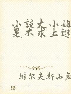 小说大小姐她总是不求上进