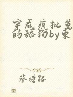 穿成疯批万人迷的舔狗by东度日小说