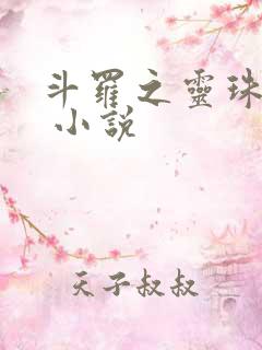 斗罗之灵珠神剑 小说