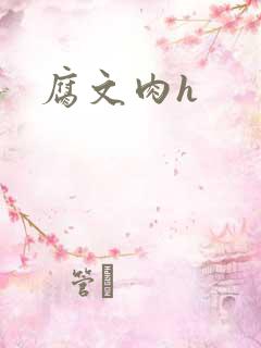 腐文肉h