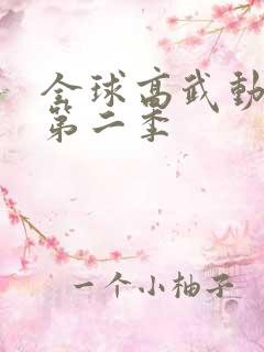 全球高武动态漫第二季