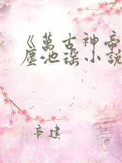 《万古神帝张若尘池瑶小说》