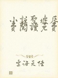 小说圣墟辰东免费阅读免费