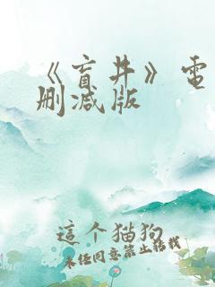 《盲井》电影未删减版